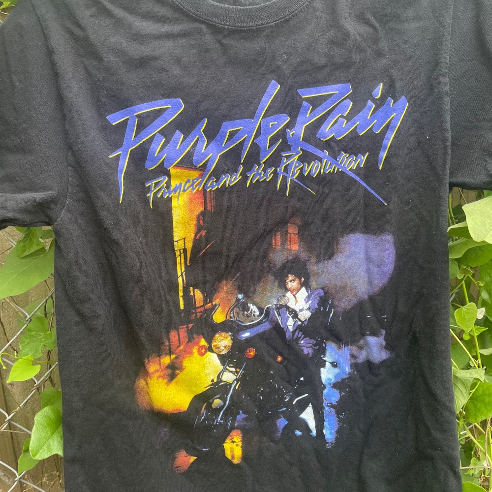 Prince merchandise